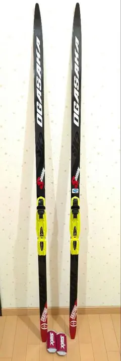OGASAKA C3 クロスカントリースキー 175センチ - メルカリ