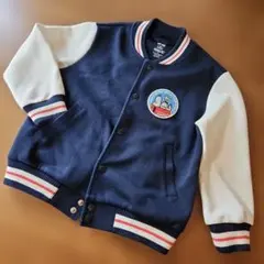 【訳あり名前マジックで消して有り】ユニクロPEANUTS ジャケット 110