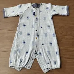 赤ちゃんの城　ロンパース