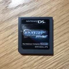 ポケットモンスター ダイヤモンド DSソフト