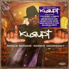 2LP Kurupt Space Boogie: Smoke Oddessey