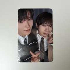 NCT WISH WISHLIST ケミ トレカ ジェヒ リョウ