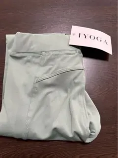 新品　[IYOGA] メンズ スポーツタイツ 吸汗速乾 オールシーズン　S