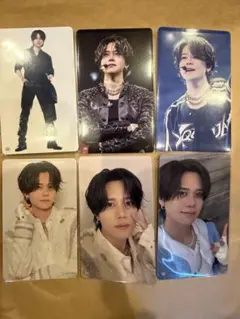 INI XQUARE 藤牧京介　トレカ　まとめ売り