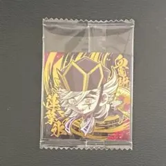 鬼滅の刃　ディフォルメシールウエハース　其ノ十四　童磨　レア