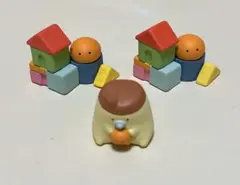 お文具といっしょ マスコットフィギュアコレクション ～ばぶんぐなのです～