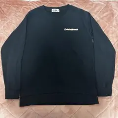 カラフルピーチ　しまむら　トレーナー