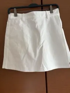 Kolwin ホワイト スカート ショートパンツ