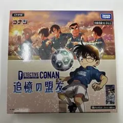 名探偵コナンカードゲーム 追憶の盟友 18パック入りBOX - メルカリ