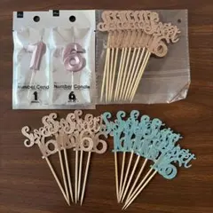 16歳バースデーデコレーション