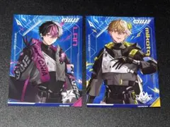 PASH! 1月号 シクフォニ アニメイト特典 みこと LAN