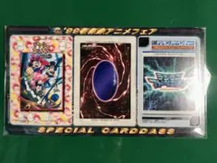 スペシャルカードダス 1999年東映アニメフェア バンダイ版 新品・未開封 2025年最新】99春東映アニメフェアの人気アイテム - メルカリ