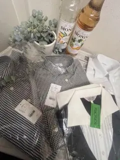 【即購入OK】新品未使用 シャツ まとめ売り 複数枚