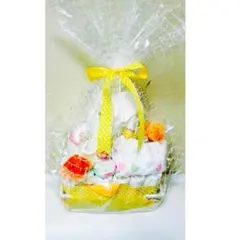 オムツケーキ♡ハンドメイド お祝い、プレゼントなどに