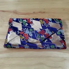 着物 和装用バッグ（紺）