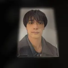 高橋恭平 トレカ アシンメトリー
