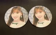 NiziUミイヒ Paradise 缶バセット