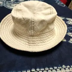 リバティ帽子