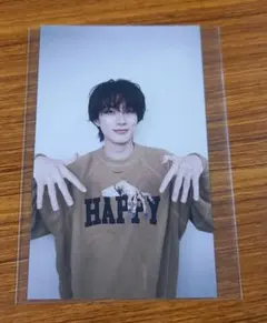 M!LK スマポ愛知 終演後トレカ 山中柔太朗①【最終値下げ】