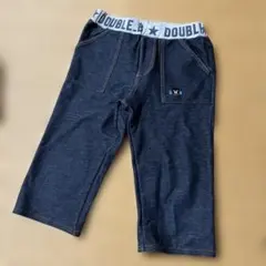 ダブルビー　120 ボトムス