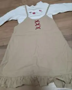 クーラクール×キティコラボ♥秋ジャンスカセット