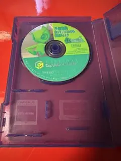 ポケモンコロシアム　拡張ディスク