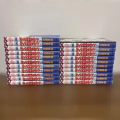 全巻】ぼくの地球を守って 全21巻セット 日渡早紀 花とゆめCOMICS