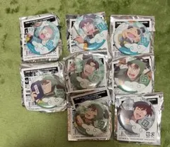 忍たま乱太郎 ツリービレッジ 缶バッジセット