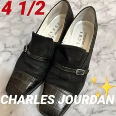 2026年最新】charles jourdan 靴の人気アイテム - メルカリ