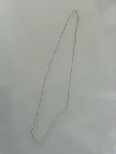 シンプルロングネックレス チェーン アクセサリー