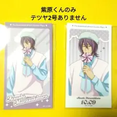 黒子のバスケ　紫原敦　ミニイラストシート　2枚のみ　BalloonArt