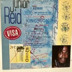 Junior Reid – VISA LP