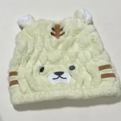 CB JAPAN carari Zooie 子ども用ヘアドライタオル キャップのサムネイル