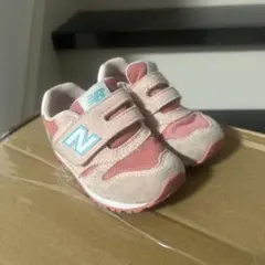【期間限定値下げ】New Balance 373 スニーカー ピンク/グレー