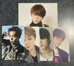 鶴房汐恩 トレカ ポストカード　セット　HIMP ラポスタ　Be classic