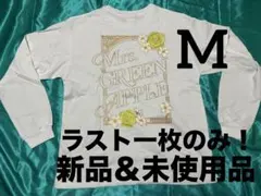 Mrs. GREEN APPLE　ミセスグリーンアップル　Tシャツ　ロンT 長袖