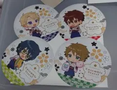 あんスタ アニカフェ コースター セット