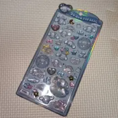 (新品・未使用)シナモロール うるちゅる ポップシール