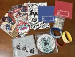 04LimitedSazabys◯フォーリミ◯セット