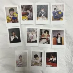 Seventeen ドギョム 2016 アンコン フォトカード 11枚セット - メルカリ