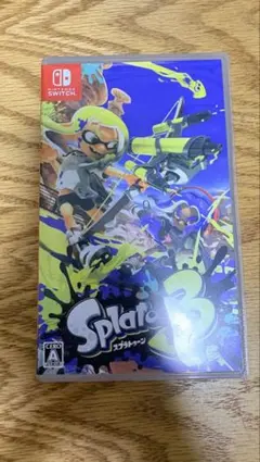 スプラトゥーン3 Switch ソフト