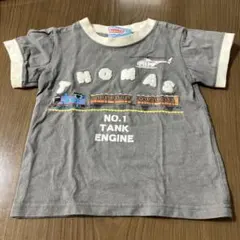 トーマス Tシャツ グレー 90cm 半袖