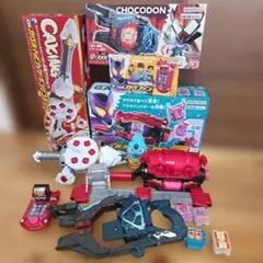 【箱あり】仮面ライダーガヴ 変身ベルト その他まとめ売り