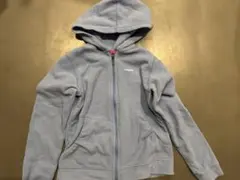 パタゴニア フリースジャケット ライトブルー　水色　軽量　フーディー