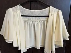 アイボリー ボレロM