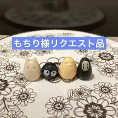 ジブリ　ミニチュアマスコットセット