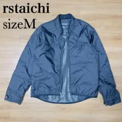 rstaichi アールエスタイチ　ライナー用ジャケット　インナー【M】ブラック