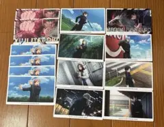 呪術廻戦 ファントムパレード 幻影夜行カード ファンパレ セット