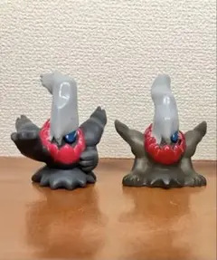 ポケモン フィギュア 一番くじ ギラティナ ダークライ 2体セット ポケモンキッズ 2体セット ダークライ ギラティナ - メルカリ