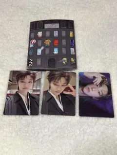 SEVENTEEN ミンハオ 17 IS RIGHT HERE weverse盤